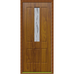 Rockdoor Ultimate - Warwick Composite Door Set